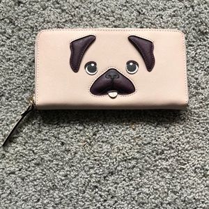 Kate spade dog neda wallet